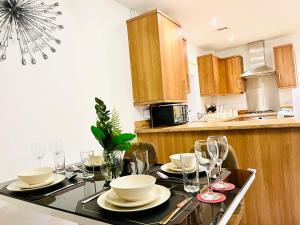 Hereford Stays Apartment with Free Parking & WiFi