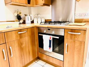 Hereford Stays Apartment with Free Parking & WiFi