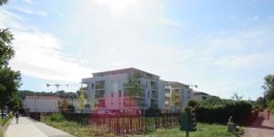 Appartements Appartement a Floirac avec 2 chambres, un parking prive, une terrasse, a 5 minutes en voiture de l'Arkea Arena de Bordeaux : photos des chambres