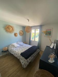 Villas Villa MALOHA - avec Piscine proche de Cassis : photos des chambres