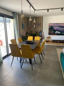 Villas Villa MALOHA - avec Piscine proche de Cassis : photos des chambres
