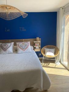 Villas Villa MALOHA - avec Piscine proche de Cassis : photos des chambres