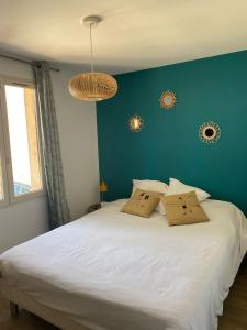 Villas Villa MALOHA - avec Piscine proche de Cassis : photos des chambres
