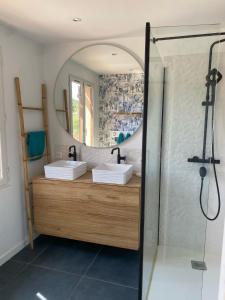 Villas Villa MALOHA - avec Piscine proche de Cassis : photos des chambres
