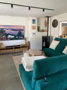 Villas Villa MALOHA - avec Piscine proche de Cassis : photos des chambres