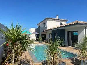 Magnifique villa avec piscine - Sorède