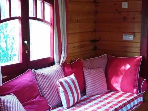 Séjour Bucolique en Roulotte au Cœur dune Ferme Familiale en Sarthe - FR-1-410-229