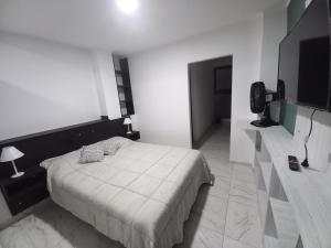 Departamento temporario Atardecer Parana