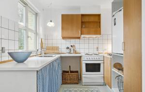 1 Bedroom Stunning Home In Nykøbing M