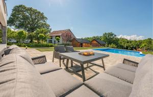 Pet Friendly Home In Kaniza Gospicka