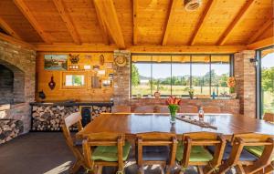 Pet Friendly Home In Kaniza Gospicka