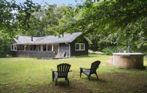 Nice Home In Hemmet With Kitchen