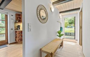 2 Bedroom Pet Friendly Home In Glesborg