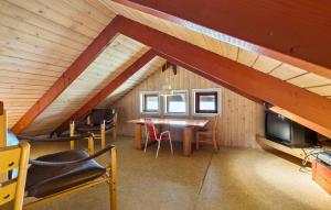 Holiday Home Baunebjergvej Hvide Sande Ix