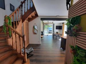 Maisons de vacances Maison avec jardin pres de Luchon : photos des chambres