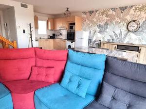 Banyuls-sur-Mer : Appartement T4 avec climatisation et parking privatif, proche plage - FR-1-309-359