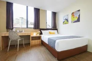 Dash Living on Mackenzie - Сингапур