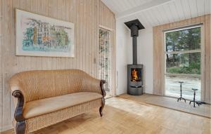 Beautiful Home In Thisted With Wifi