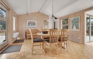 Beautiful Home In Thisted With Wifi