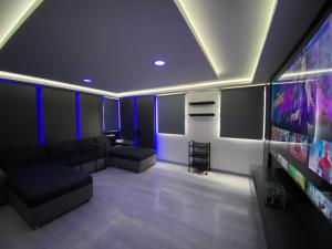 Departamento Cine en Casa a 5 min de la Plaza de Toros