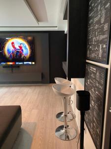 Departamento Cine en Casa a 5 min de la Plaza de Toros