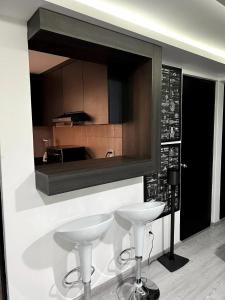 Departamento Cine en Casa a 5 min de la Plaza de Toros