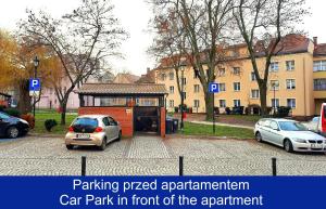 Apartament Przy Starówce - Bella