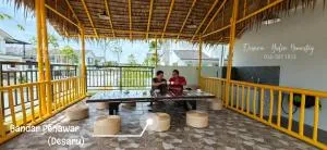 Desaru Yulin Homestay 雨林客棧Desaru, Bandar Penawar - Kampung Tengah