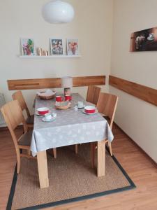 Ferienwohnung Lust auf Urlaub Kühlungsborn West strandnah Terrasse Parkplatz