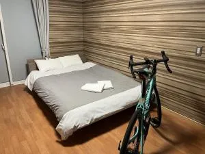 Cycle Guest House SHIOKAZE - Iwagi
