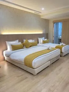 Sahariano hotel City Center - 阿尤恩