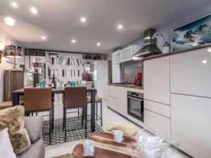 Appartement 40m² - 4 personnes - Courchevel Moriond - Skis aux pieds - FR-1-631-192