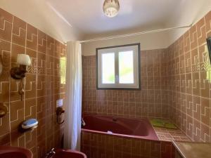 Maison spacieuse à Macaye, au calme, 6-8 pers, proche Cambo, animaux admis, jardin, internet WiFi - FR-1-495-141