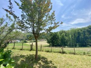 Maisons de vacances Maison spacieuse a Macaye, au calme, 6-8 pers, proche Cambo, animaux admis, jardin, internet WiFi - FR-1-495-141 : photos des chambres
