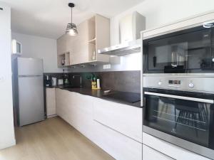 Confortable T3 avec terrasse et accès plage à Sète - FR-1-472-201