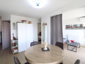 Confortable T3 avec terrasse et accès plage à Sète - FR-1-472-201