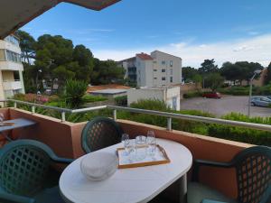 Confortable T3 avec terrasse et accès plage à Sète - FR-1-472-201