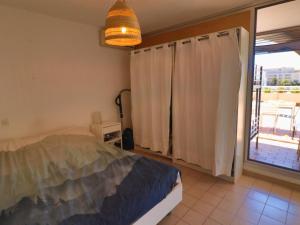 Terrasse de 30m², 2 pièces à Sète - FR-1-472-203