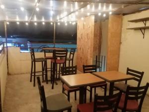 Encantador Estudio Céntrico con Terraza Privada