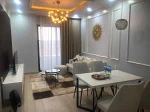 Căn Hộ The Manor Crown