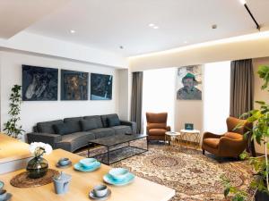 May Seven Hotel and Suites - Apartmány, Ulánbátar