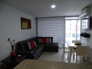 Moderno Departamento Familiar con Vista al Mar y WI-FI