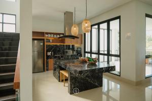 Kamala plantation view villa 10 bedrooms with a private heated Infinity pool and a billiard table