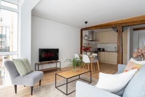 Arrendo home Marcelino Sanz D