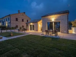 Stylish panoramic Villa with private pool - Molino di Recanati