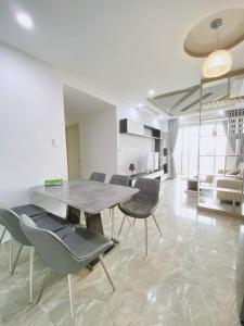 Căn Hộ 1 phòng Sang Trọng , Hiện Đại Sunrise City - JennyHomes