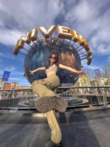 Happy Dragon Universal Vacation Hotel - close to Universal Studio and Wanda Plaza,free shuttle to the Resort,Free Coffee,Laundry