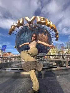 Happy Dragon Universal Vacation Hotel - close to Universal Studio and Wanda Plaza,free shuttle to the Resort,Free Coffee,Laundry - Houfu Happy Dragon Universal Vacation Hotel - close to Universal Studio and Wanda Plaza,free shuttle to the Resort,Free Coffee,Laundry - Houfu