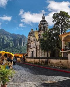 Hotel POSADA AMATENCO & Spa Tepoztlan