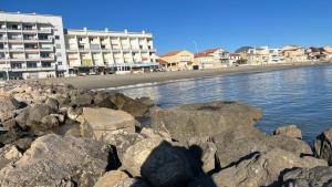 Appartements Le DREAM BEACH-TERRASSE-VUE MER D'Exception-WIFI-PARKING - TOP PROS SERVICESConciergerie : photos des chambres